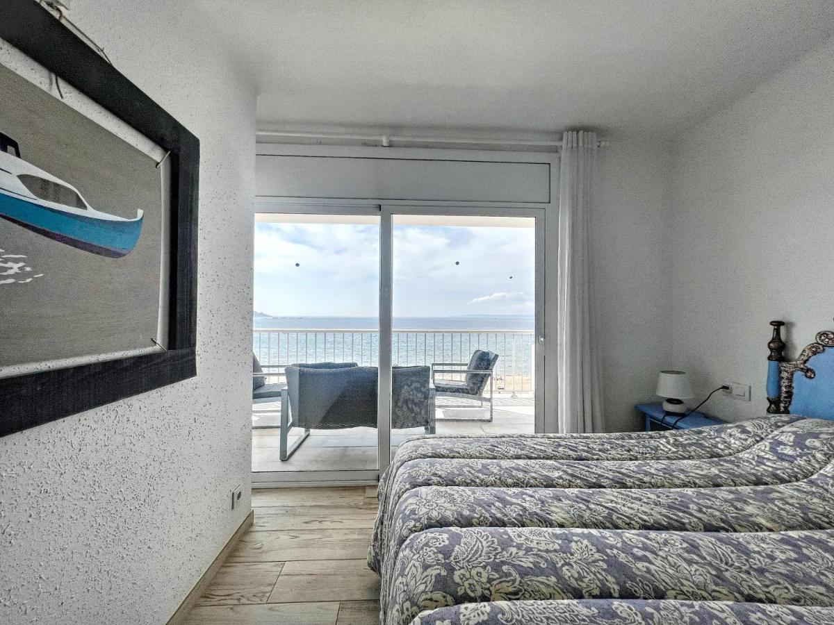 罗萨斯Alexandra 1 Era Linea De Mar, Fantastico Piso Tota公寓 外观 照片